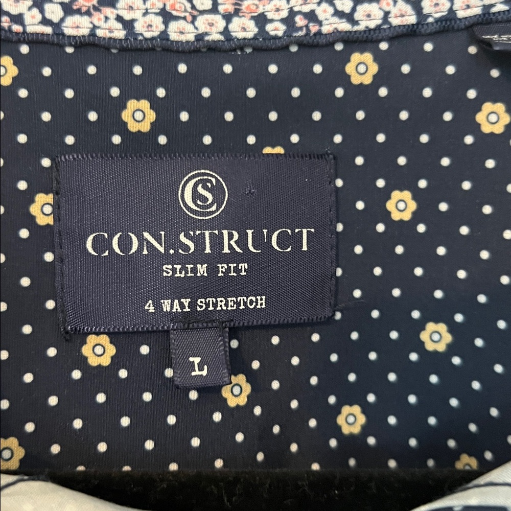 Con.struct shirt - Picture 2 of 8